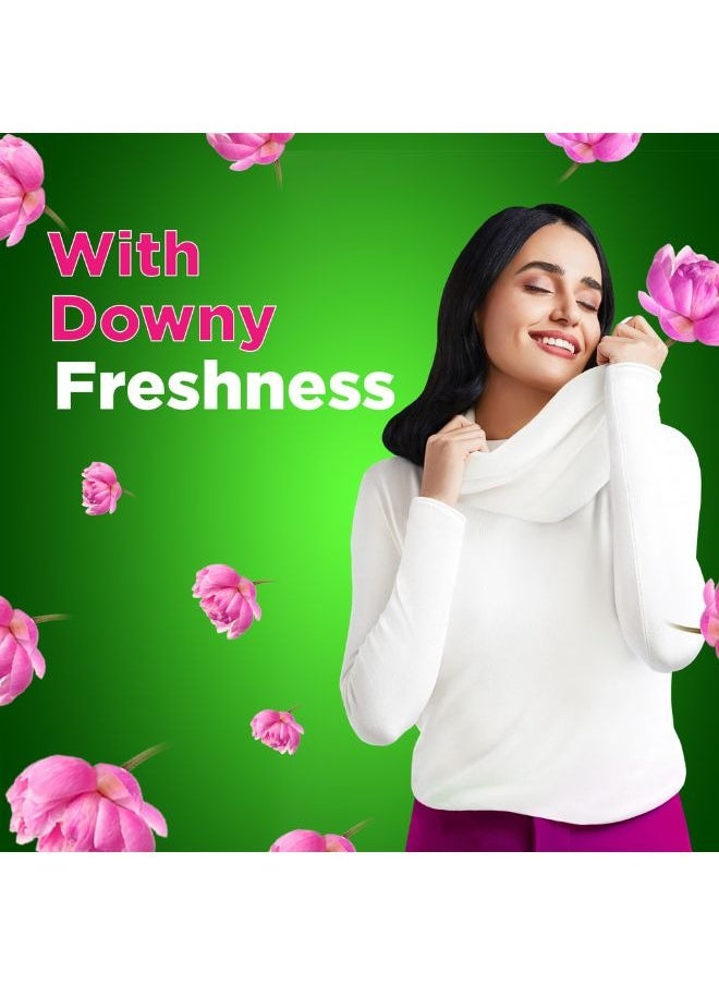 Automatic Liquid Power Gel Floral Freshness