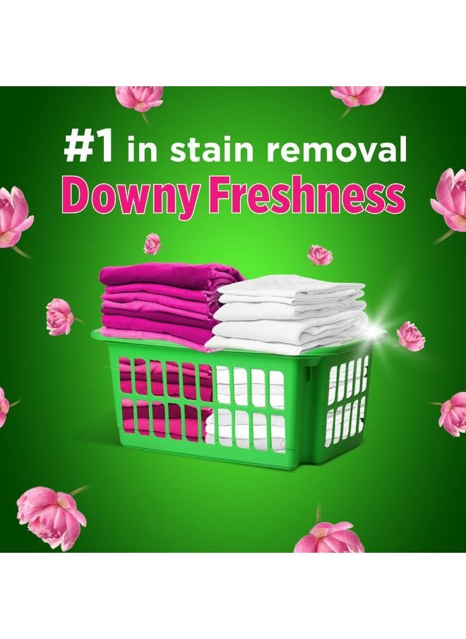 Automatic Liquid Power Gel Floral Freshness