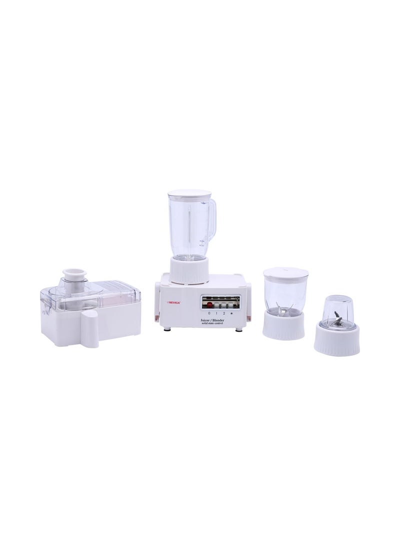 10-In-1 Food Processor NV-655