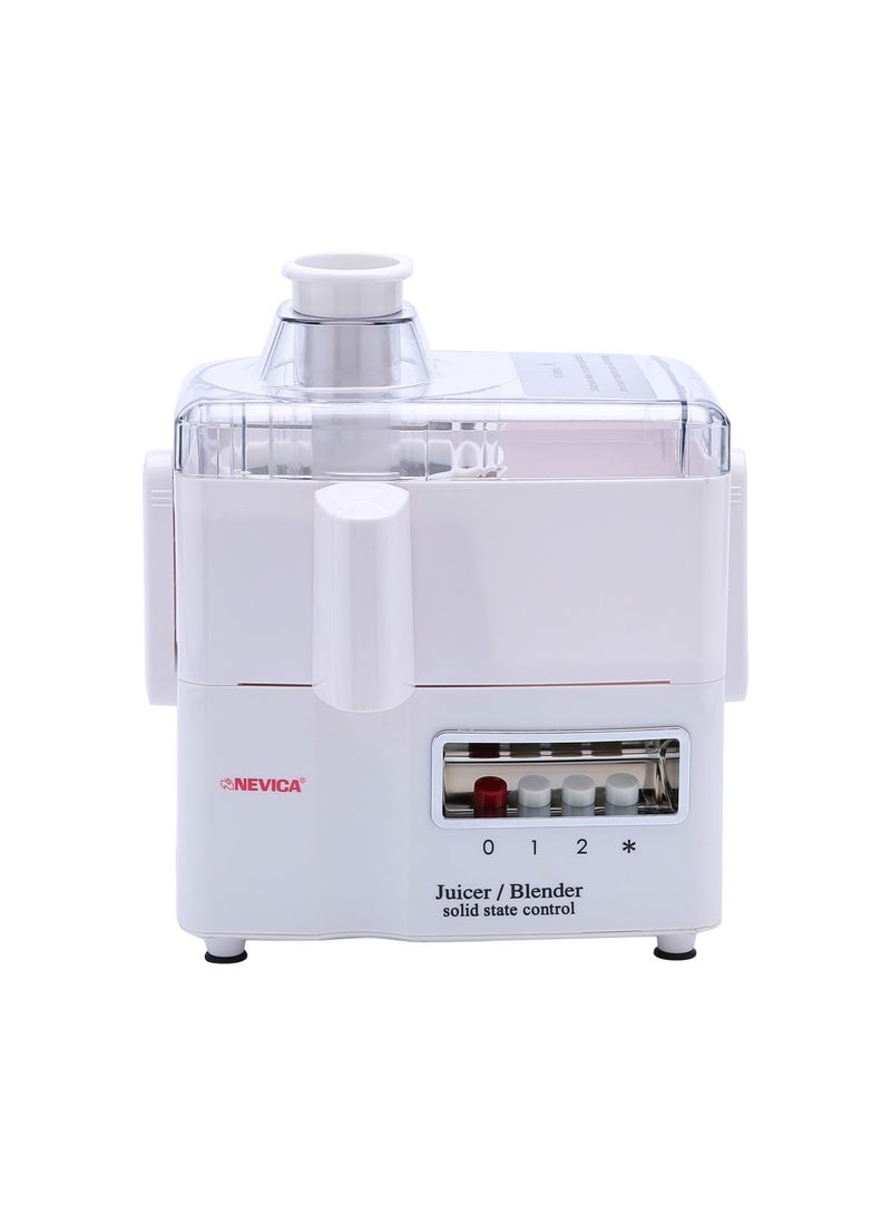 10-In-1 Food Processor NV-655