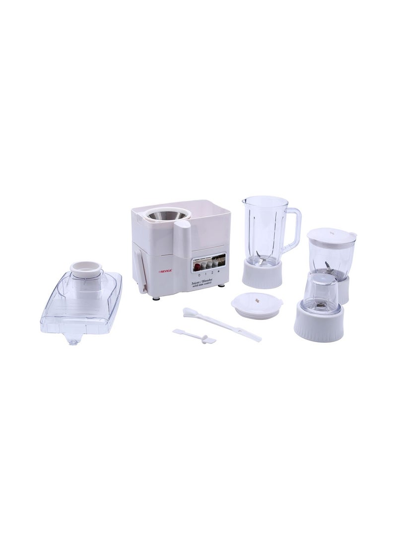 10-In-1 Food Processor NV-655