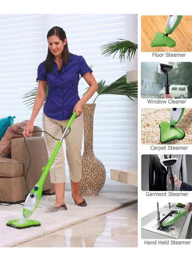 New Design Sterilization Household Steam Cleaner Steam Mop