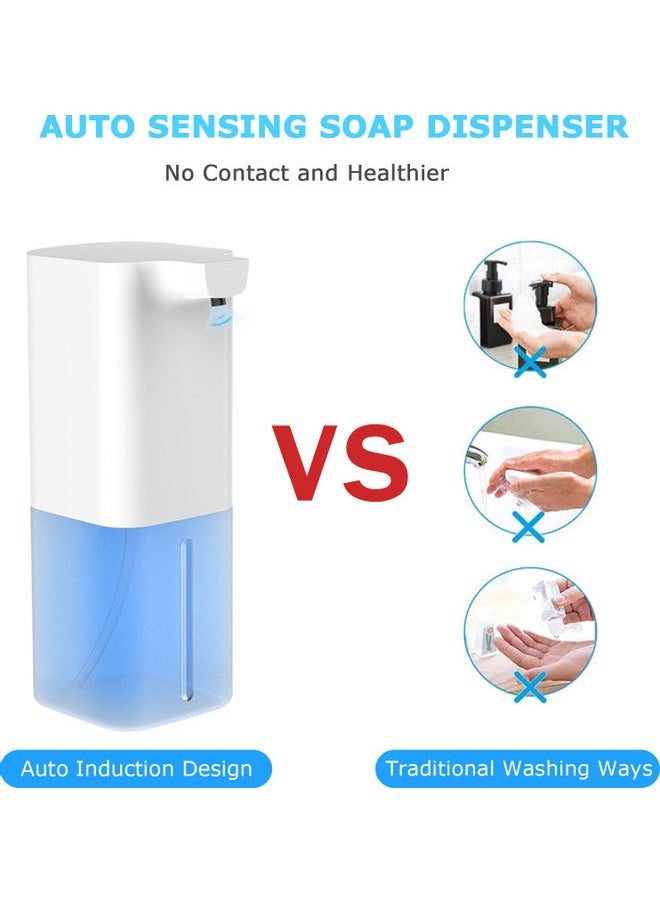 Automatic Soap Dispenser NA-H4219 White/Blue