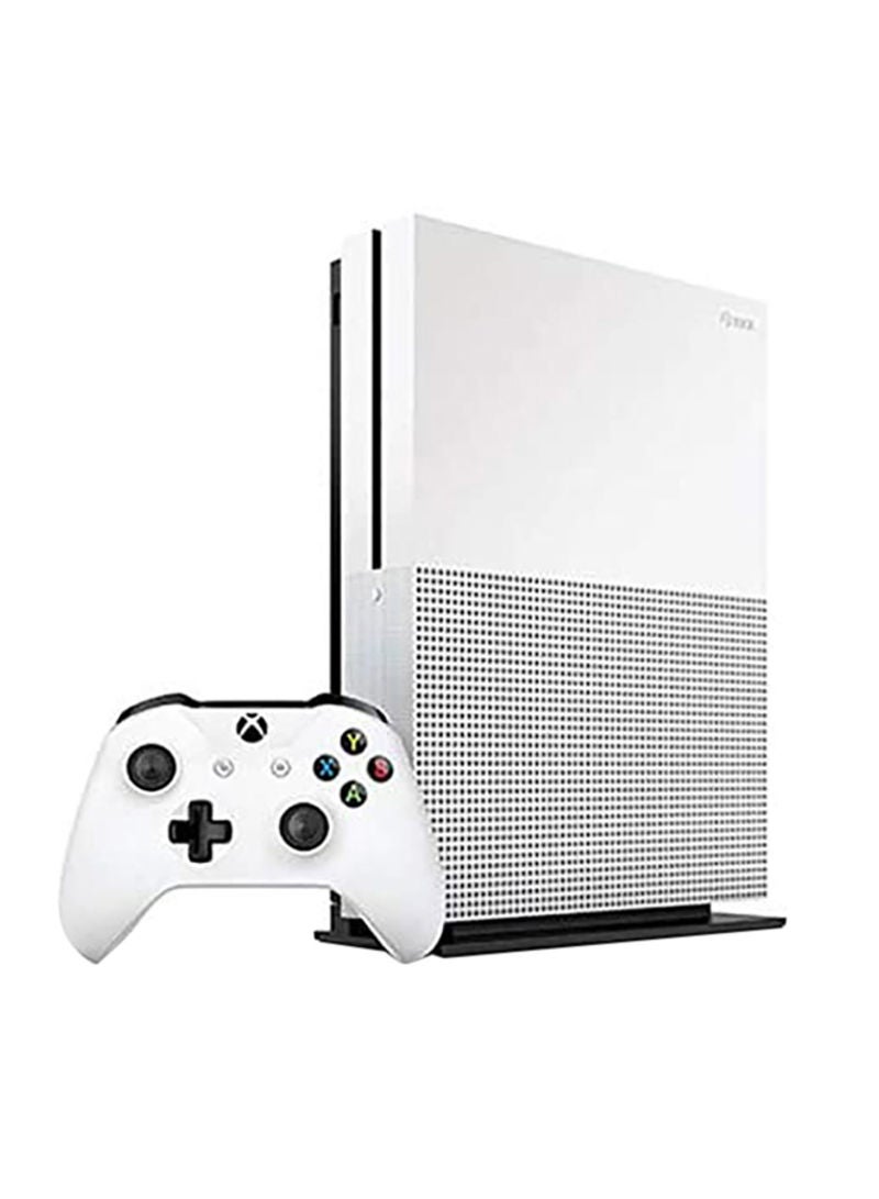 Renewed - Xbox One S 1TB Console With Bluetooth Controller White