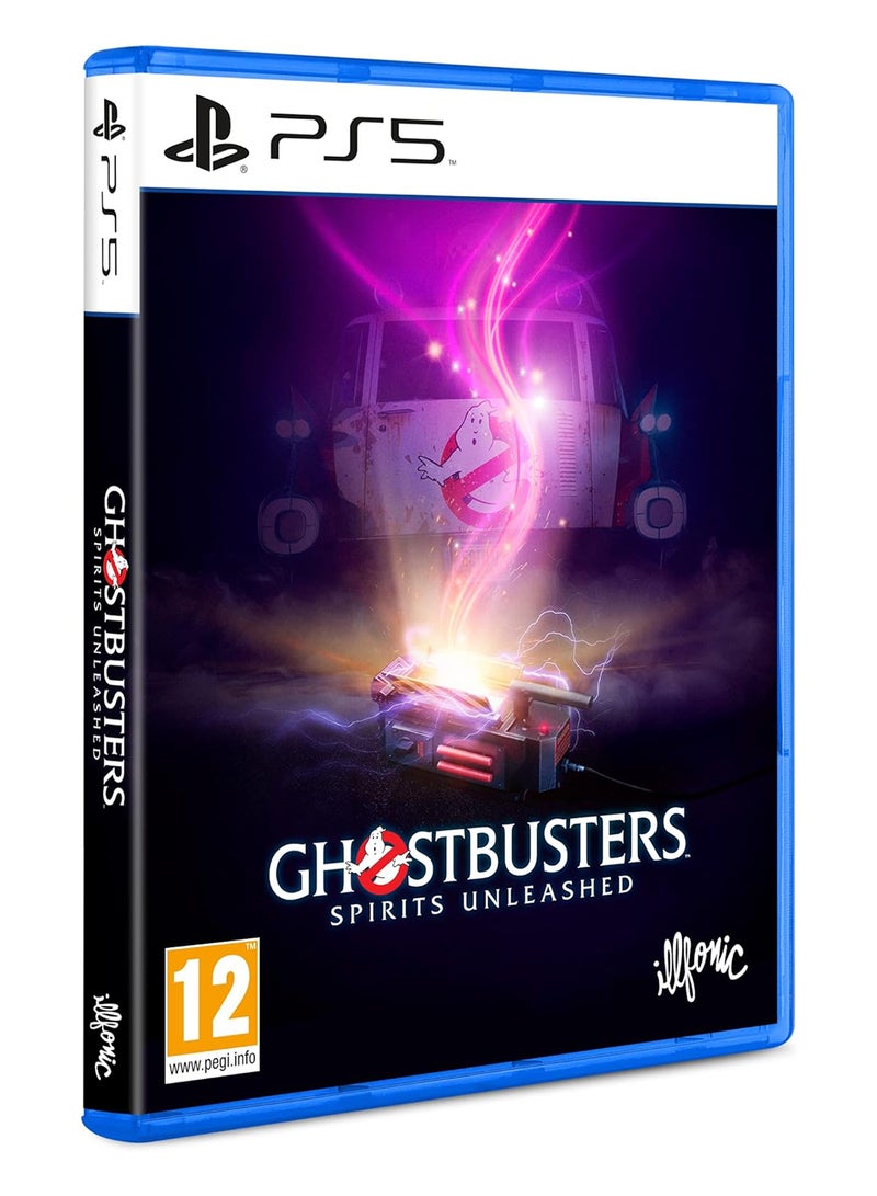 Ghostbusters: Spirits Unleashed - PlayStation 5 (PS5)