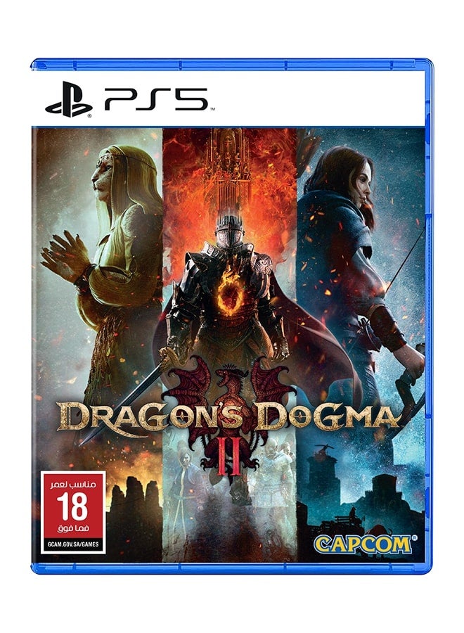 Dragons Dogma 2 Lenticular Edition - PlayStation 5 (PS5)