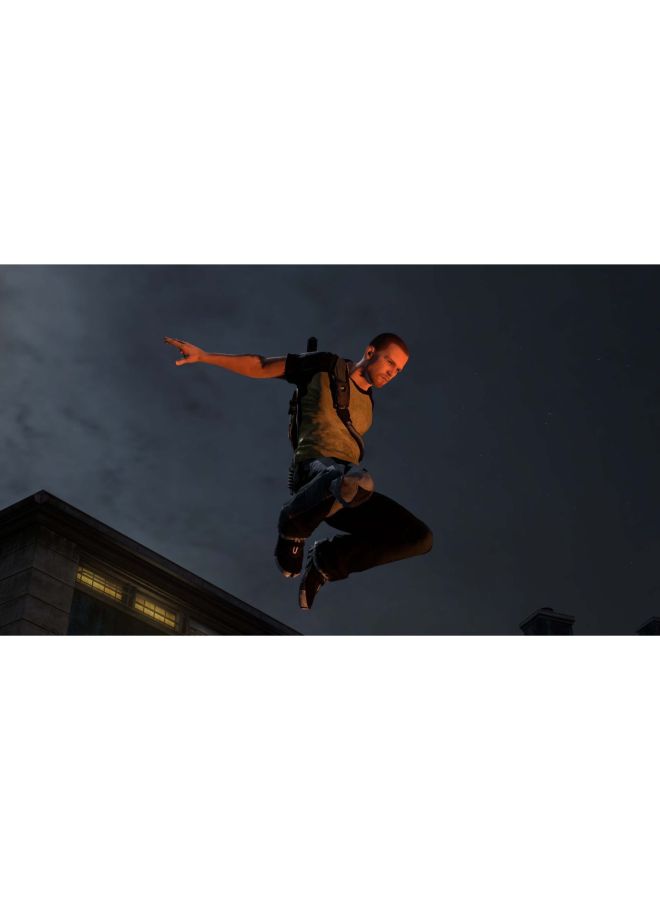 Infamous 2 - playstation_3_ps3