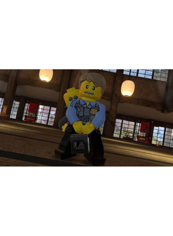 Lego City Undercover : The Chase Begins (Intl Version) - Adventure - Nintendo 3DS