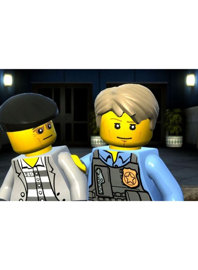 Lego City Undercover : The Chase Begins (Intl Version) - Adventure - Nintendo 3DS