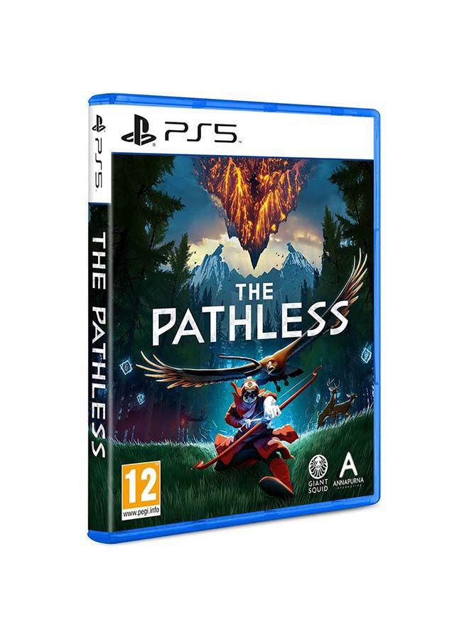 The Pathless - (Intl Version) - playstation_5_ps5