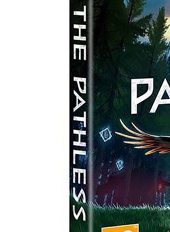 The Pathless - (Intl Version) - playstation_5_ps5