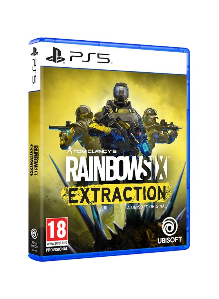 Tom Clancy's Rainbow Six Extraction - PlayStation 5 (PS5)