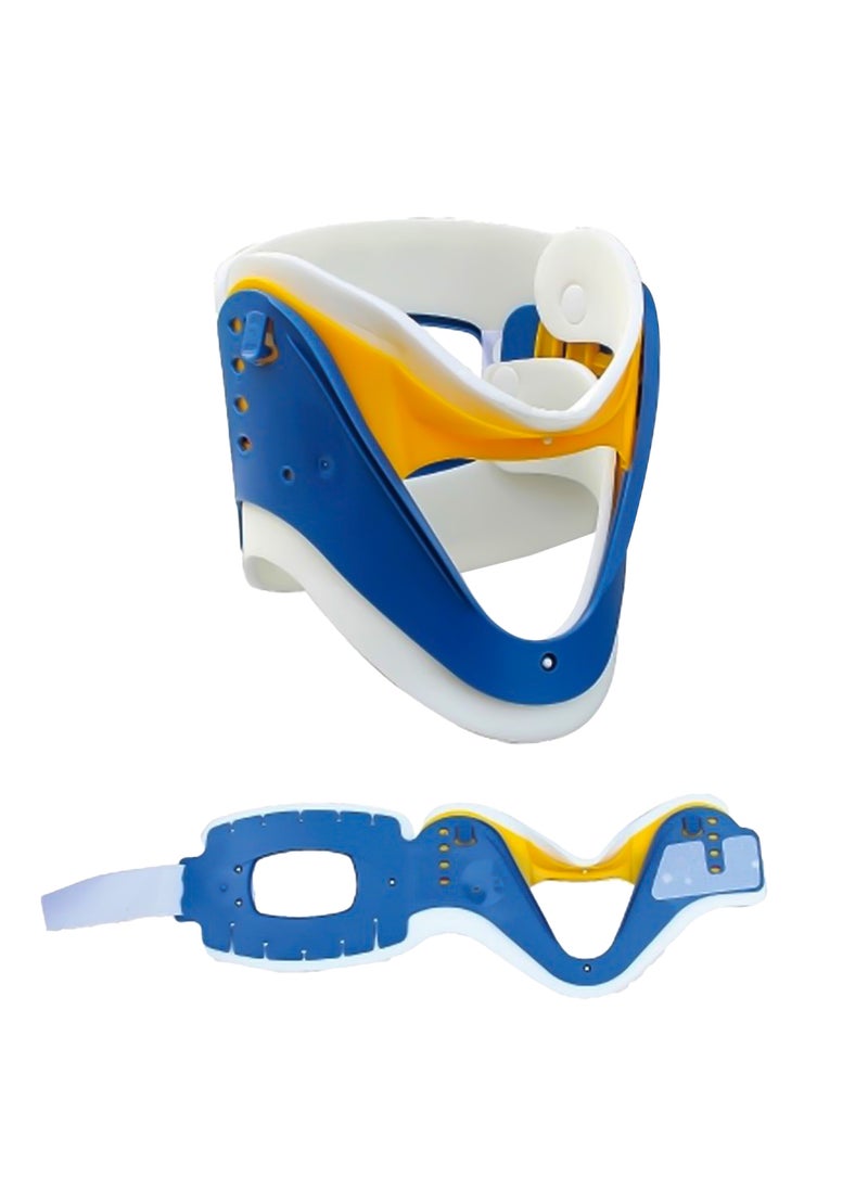 Cervical Collars Disposable Adult – Soft, Adjustable Neck Support for Temporary Immobilization and Pain Relief – Comfortable, Lightweight, and Easy-to-Use for Injury Recovery & Post-Surgery Care