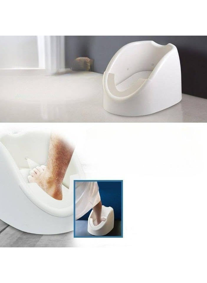 Bathroom Portable Automatic Wash Basin Prayer Plastic Muslim Foot Washer