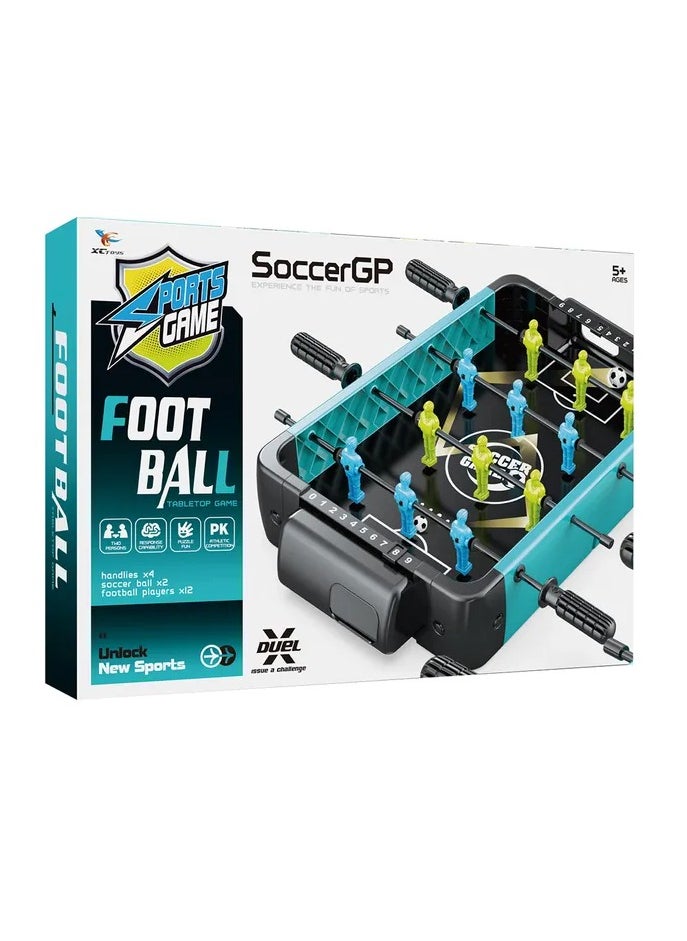 Table Top Soccer/Football Game