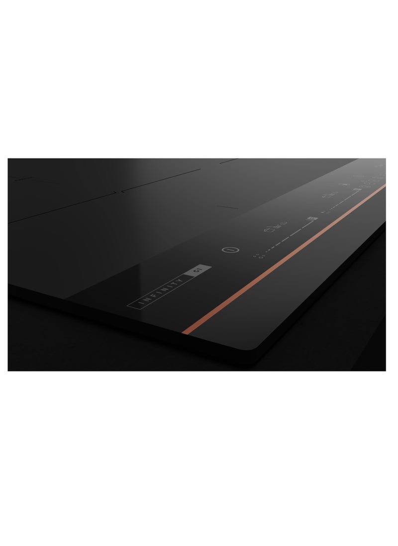 TEKA Infinity G1 Induction Hob TouchControl Multislider Directfunction