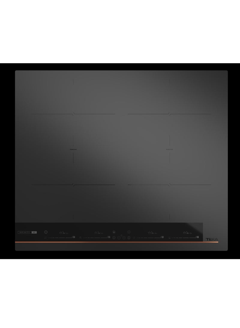 TEKA Infinity G1 Induction Hob TouchControl Multislider Directfunction
