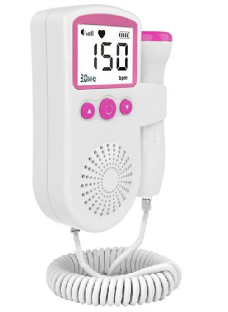 Doppler Home Fetal Handheld Heart Monitor