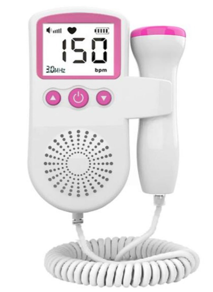 Doppler Home Fetal Handheld Heart Monitor