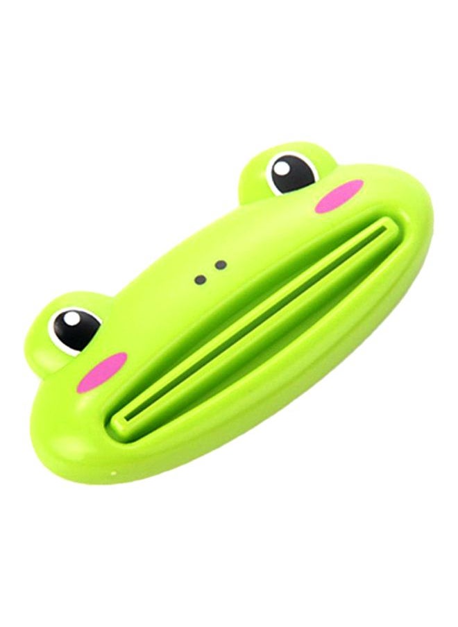 Toothpaste Tube Rolling Squeezer Green/Pink/Black 3.5inch