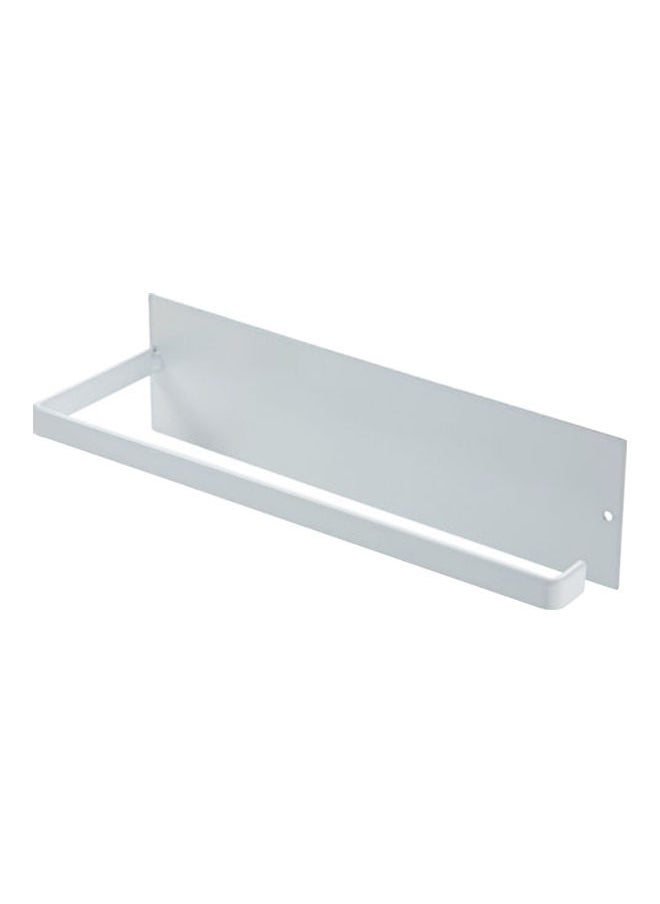 Designer Paper Towel Holder White 28 X 7 X 9cm