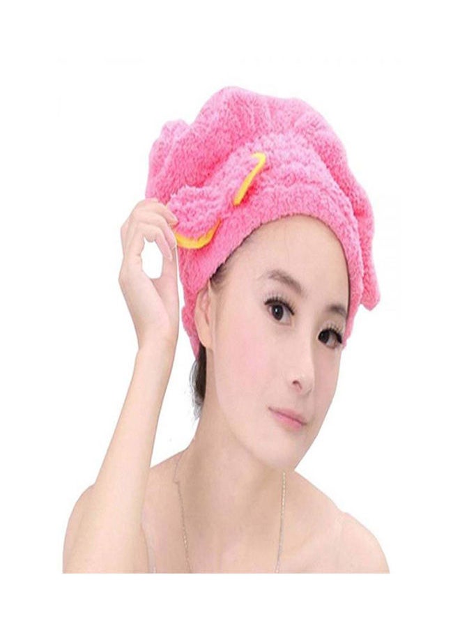 Microfiber Hair Drying Towel Multicolour