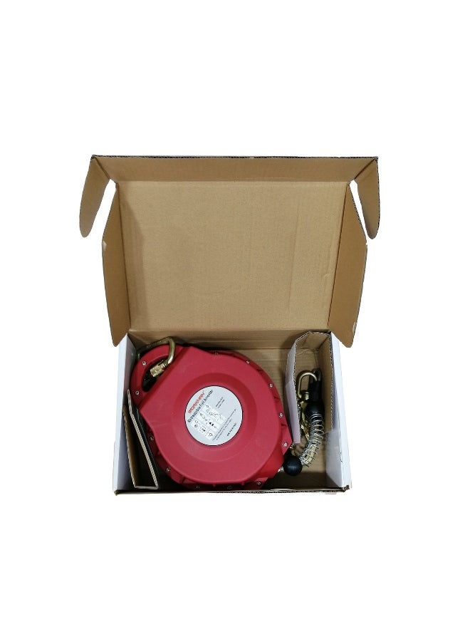 Retractable block for Fall Arrestor | Construction Harness & Fall Protection Gear | 20 meters