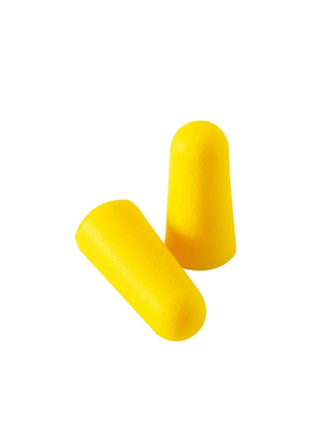 EAR PU PLUG – 200 pcs WK 1001 – Soft and Comfortable Noise Protection for Everyday Use