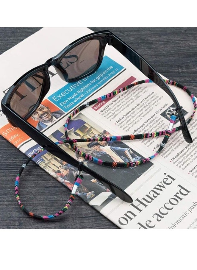 Unisex Eyewear Retainer & Glass Cord Lanyard