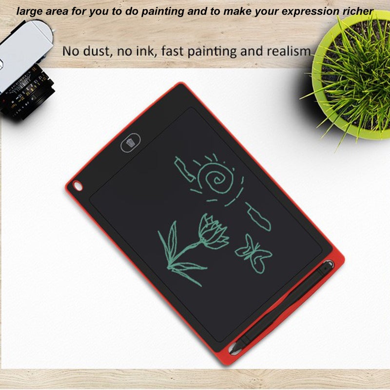 8.5-Inch Portable LCD Writing Tablet 5x5x5cm