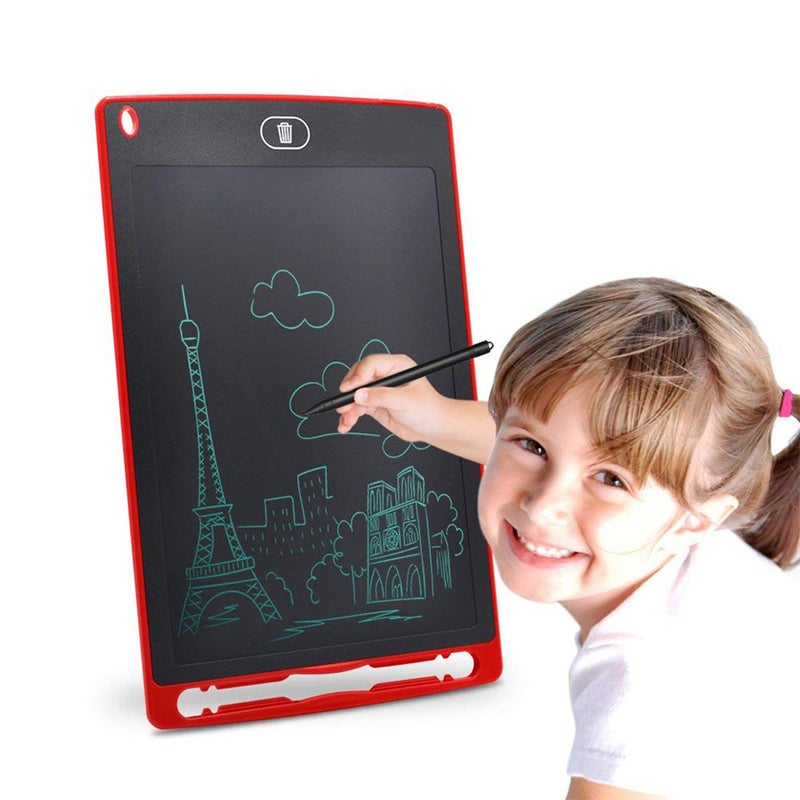 8.5-Inch Portable LCD Writing Tablet 5x5x5cm