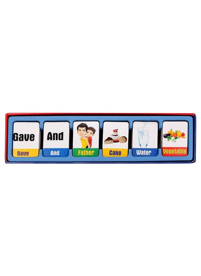 Sentence Master: Interactive Language Learning Toy For Kids|Develop Language Skills, Construct Sentences|Nouns, Verbs, Tenses|Fun And Educational Toy For Toddlers,Multicolor