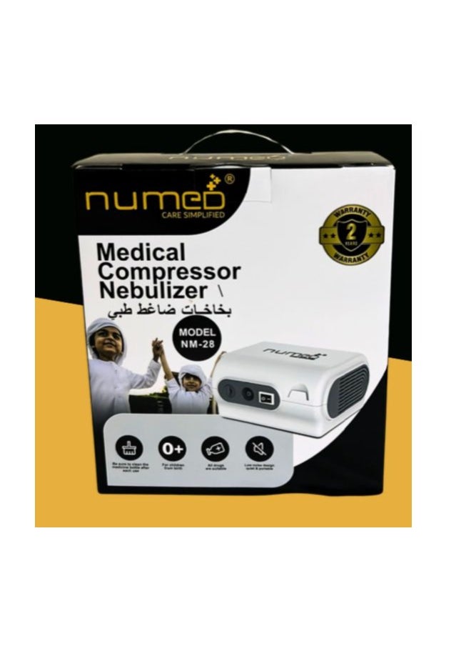 Medical Compressor Nebulizer