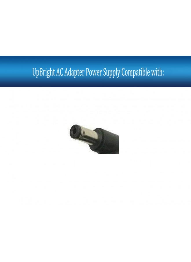 Original [UL Listed] 19V AC/DC Adapter Compatible with HP 844167-001 Honor ADS-40NP-19-1 1930E ADS-40NP-19-11930E 844167001 ADP-30BD B ADP-30BDB Monitor 19VDC 19.0V Power Supply Cord Battery Charger