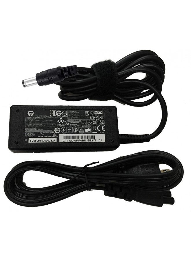 Original [UL Listed] 19V AC/DC Adapter Compatible with HP 844167-001 Honor ADS-40NP-19-1 1930E ADS-40NP-19-11930E 844167001 ADP-30BD B ADP-30BDB Monitor 19VDC 19.0V Power Supply Cord Battery Charger