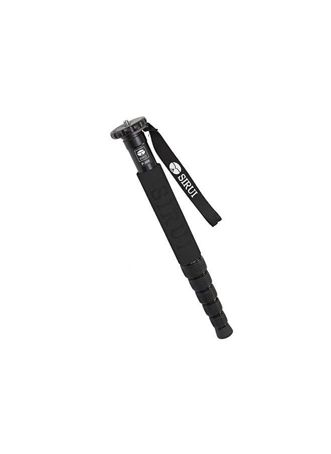 SIRUI P-306 Professional Lightweight 6-Section Aluminum monopod