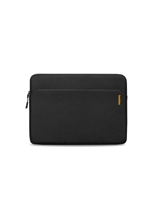 tomtoc Tablet Sleeve Bag for 12.9-inch iPad Pro M2&M1 (6th/5/4/3rd Generation) 2022-2018 with Magic Keyboard and Smart Keyboard Folio or Logitech Slim Folio Pro Case, Front Pocket Tablet Accessories