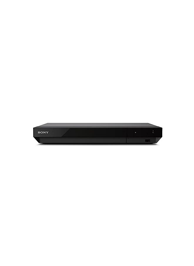 Sony 4K Ultra HD Blu Ray Player with 4K HDR and Dolby Vision + 6FT HDMI Cable - (UBP-X700)