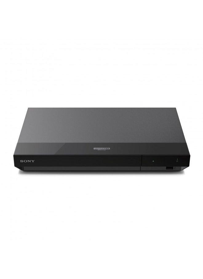 Sony 4K Ultra HD Blu Ray Player with 4K HDR and Dolby Vision + 6FT HDMI Cable - (UBP-X700)