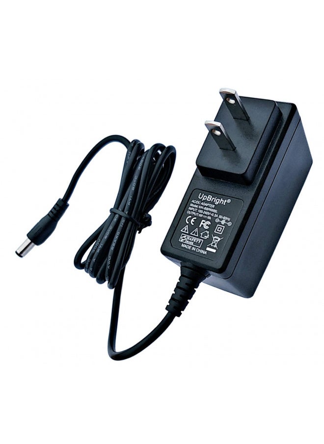 UpBright 25.2V AC/DC Adapter Compatible with Segway Ninebot Zing C8 C10 C20 E8 E10 E12 C Z Series ZINGC8 ZINGC10 ZINGC20 082-07-0012 21.6V Li-ion Battery eKickScooter Electric Scooter 24.2V Power