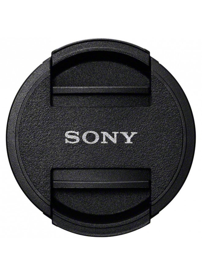 Sony ALC-F405S Front Lens Cap for SELP1650 lens (Black)