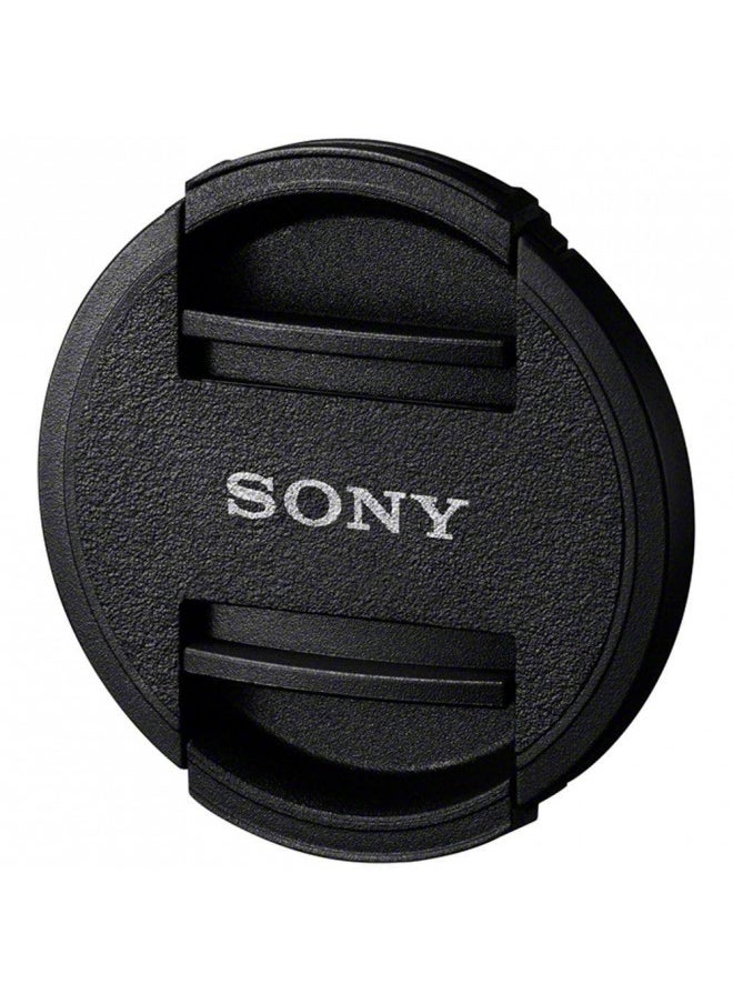 Sony ALC-F405S Front Lens Cap for SELP1650 lens (Black)