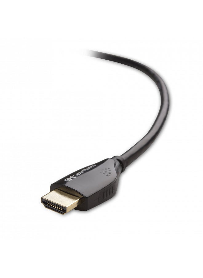 Cable Matters High Speed HDMI to Micro HDMI Cable 10 ft (Micro HDMI to HDMI) 4K Resolution Ready