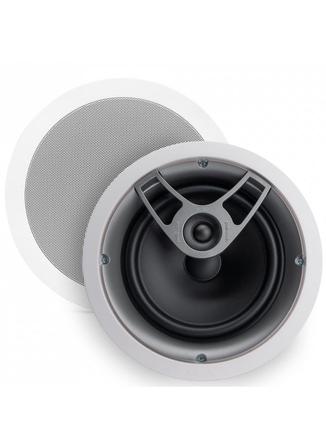 Polk Audio MC80 2-Way In-Ceiling 8