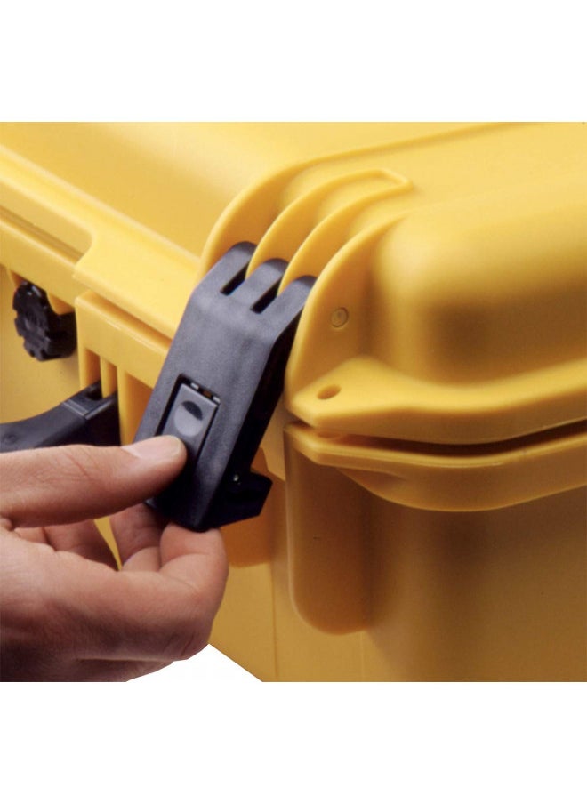 Pelican Storm iM2100 Case With Foam (Yellow), One Size (IM2100-20001)