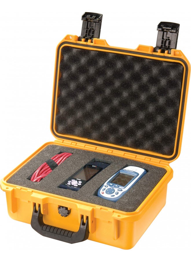 Pelican Storm iM2100 Case With Foam (Yellow), One Size (IM2100-20001)