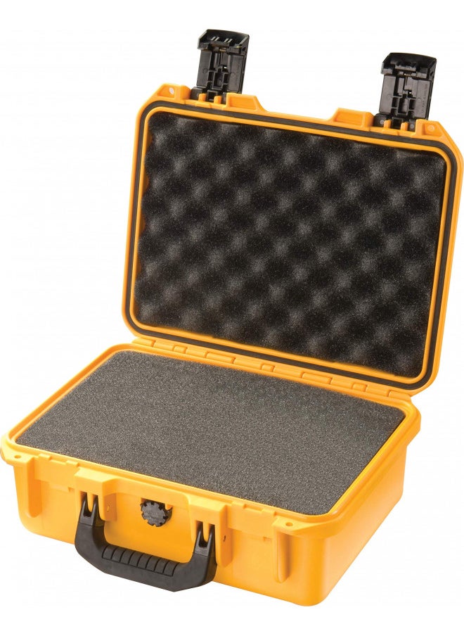 Pelican Storm iM2100 Case With Foam (Yellow), One Size (IM2100-20001)