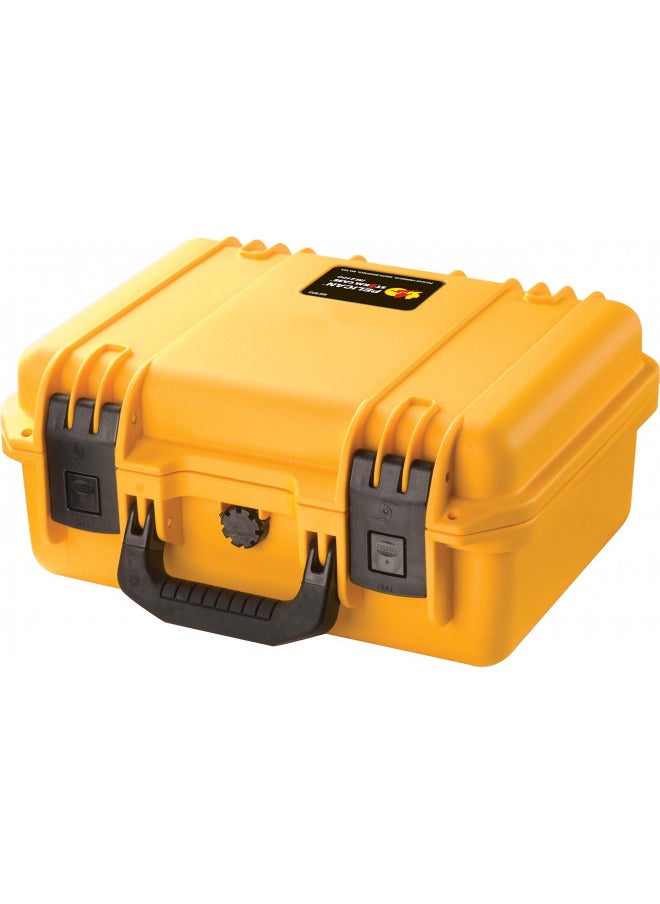 Pelican Storm iM2100 Case With Foam (Yellow), One Size (IM2100-20001)