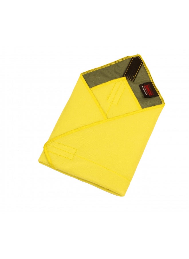 Domke F-34M 15-Inch Protective Wrap (Yellow)