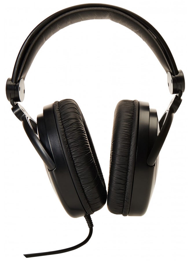 Koss 154336 R-80 Over Ear Headphones, Black